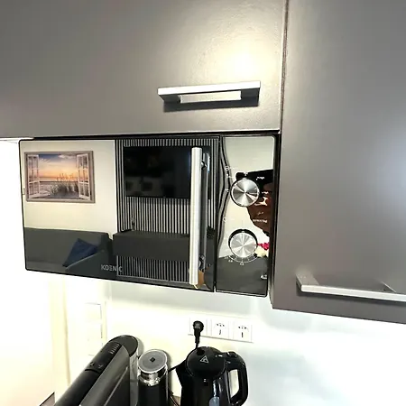 Luxx Home Apartments Ulm - Naehe Universitaet-Kliniken-Parken-Kueche-Wlan *