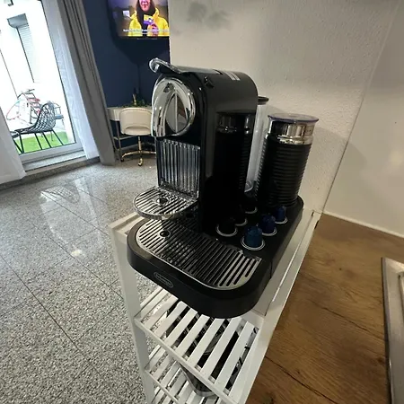 Luxx Home Apartments Ulm - Naehe Universitaet-Kliniken-Parken-Kueche-Wlan 公寓 乌尔姆