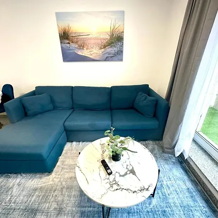 Luxx Home Apartments Ulm - Naehe Universitaet-Kliniken-Parken-Kueche-Wlan *